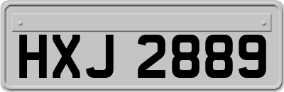 HXJ2889