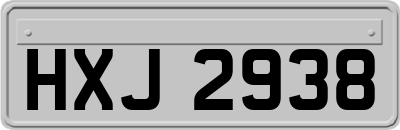HXJ2938