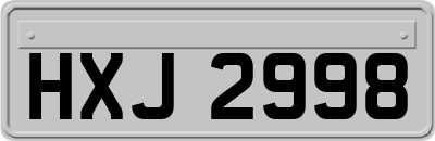 HXJ2998