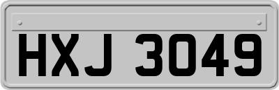 HXJ3049