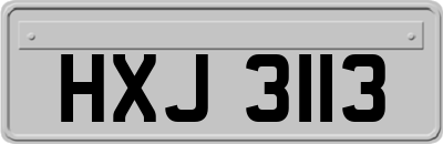 HXJ3113