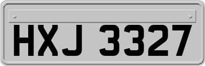 HXJ3327