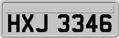 HXJ3346