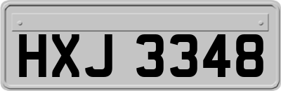 HXJ3348