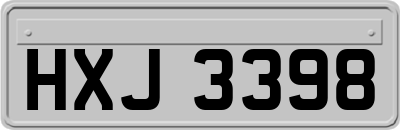 HXJ3398