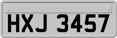 HXJ3457