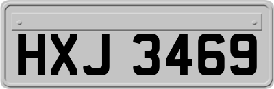 HXJ3469