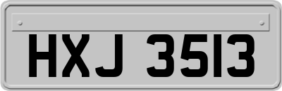 HXJ3513