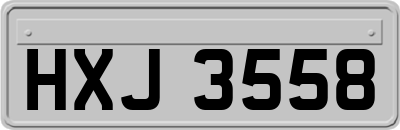 HXJ3558