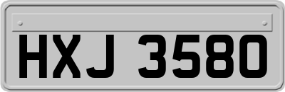 HXJ3580