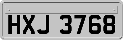 HXJ3768