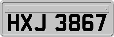 HXJ3867