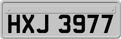 HXJ3977