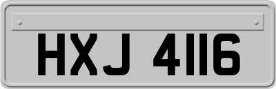 HXJ4116