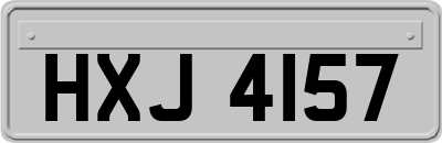 HXJ4157