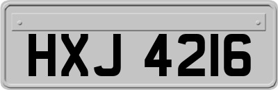 HXJ4216