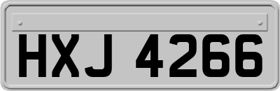 HXJ4266