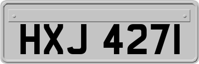 HXJ4271