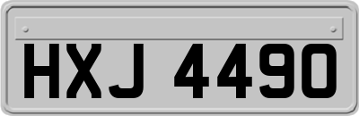 HXJ4490