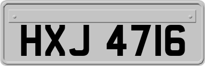 HXJ4716