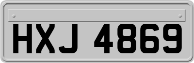 HXJ4869