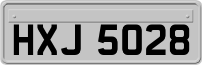 HXJ5028