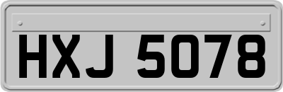HXJ5078