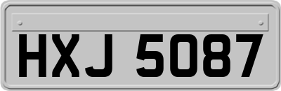 HXJ5087