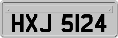 HXJ5124