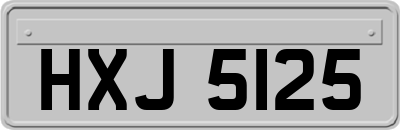 HXJ5125