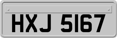 HXJ5167
