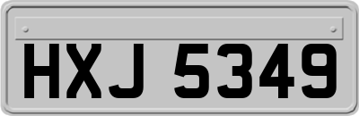 HXJ5349