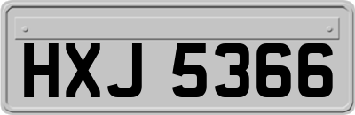 HXJ5366