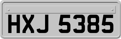 HXJ5385