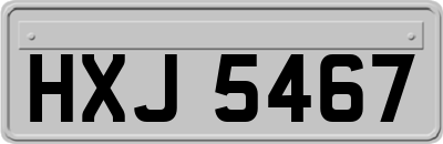 HXJ5467