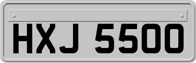 HXJ5500