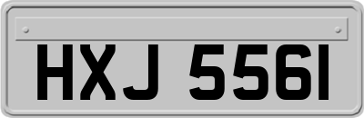 HXJ5561