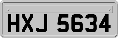 HXJ5634