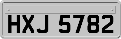 HXJ5782