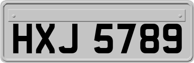 HXJ5789