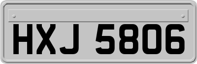 HXJ5806