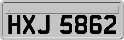 HXJ5862