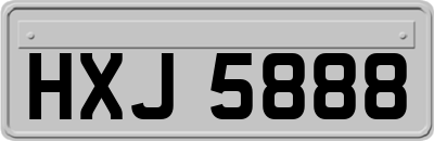 HXJ5888