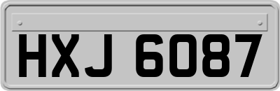 HXJ6087