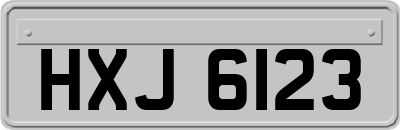 HXJ6123