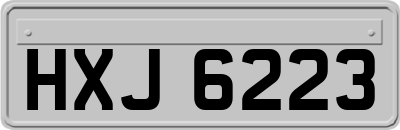 HXJ6223