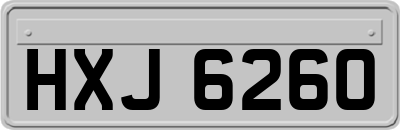 HXJ6260