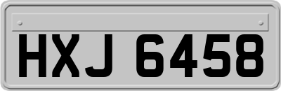 HXJ6458