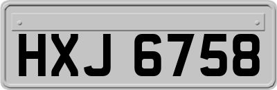 HXJ6758