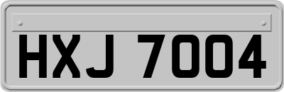 HXJ7004